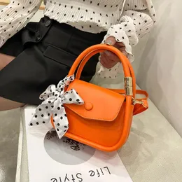 Bolsas de ombro bolsa de designer de luxo Mini Bag Small Crossbody para Solid Color Square
