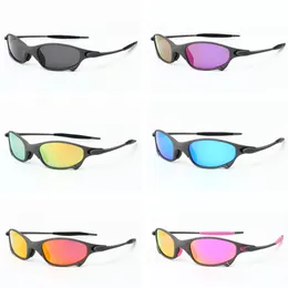 Högkvalitativt varumärke solglasögon utomhus glasögon sport polariserade solglasögon män och kvinnor modecykling som kör solglasögon
