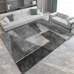 Carpets DJ8136 Ashionable Carpet Bedroom Cloakroom Lounge Mat Living Room Sofa Coffee Table