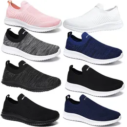 Mens Womens Running Tennis Sports Casual Shoes Women Slip-On Nogs Sneakers пешком