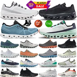 Bulut Ayakkabıları Erkek Kadınlar Cloudmonster Koşu Spor ayakkabıları Üçlü koşucular Siyah Alev Beyaz Surfernova Lumos Acai Purple Eclipse Zerdeçal Don Kobalt Erkek Sneaker