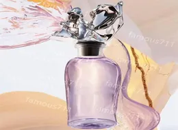 Luxuries Designer Mulheres homens Perfume 100ml Dancing Blossom charming charming Unissex Amazing qualidade de alta capacidade de fragrância Parfum LON5490023