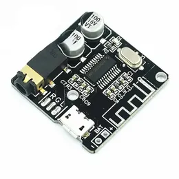 Mini Bluetooth 5.0 Decoder Board Audio Receiver BT5.0 Pro MP3 Lossless Player Wireless Stereo Music Amplifier Module With Case