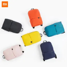 Plecaki Najnowsze Xiaomi Mi 10L 20L Plecak Kolorowy rekrea