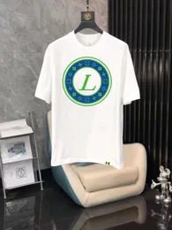 Lüks T-Shirts Erkek Tasarımcı Polo T Shirt 2024 Yaz Moda Nefes Alabilir Kısa Kollu Yakası Günlük Kadınlar Tshirt Top