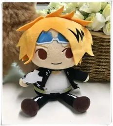 Фаршированное аниме Boku no Hero Academia Plush Doll Midoriya Izuku Ochaco Uraraka Kaminari Denki Kirishima Коллекционные детские подарки Toys H5879118