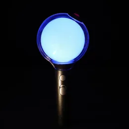 Kpop Army Bomb Lightstick Ver.4 영혼의지도 스페셜 에디션 콘서트 라이트 스틱 Bluetooth PO 카드 팬 컬렉션 240417