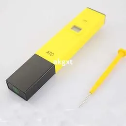 MAGNIFIERS POLESITAL HOT EXTIGA TISTER Digital pH Meter Tester Pocket Pen Meter Aquarium Pool Water#E801