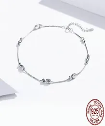 SPC1 с коробкой 925 стерлинговой серебряной лягушки Green CZ Zircon Women Bracelets для женщин Sterling6695698