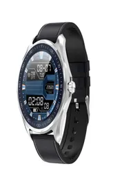 Winsun Smart Watch Montre Intelligenente Männer Herzfrequenzmonitor Blutdruck -Fitness -Tracker GPS -Karte Smartwatch für Android iOS SM4480283