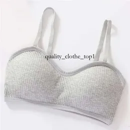 Camisoles Tanks Ribb gestrickt Schönheit Rücken nahtloser BH Bralette Frauen Sport sexy gepolsterte schockdes Brassierer für Top Unterwäsche Bralet Weste Crop Top 525