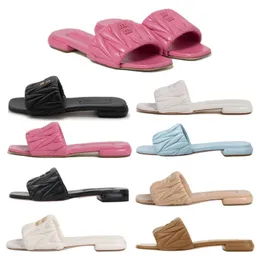 Party Chaussure Slip Luxury Sandals Slip Favorit Luxury Sandals Slingback Sandles for Women Designer Sandels Standardstorlek