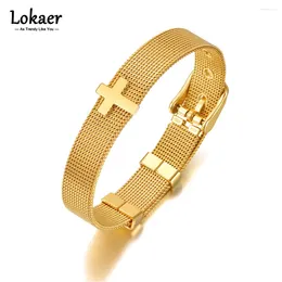 LINK BRACELETS JOIXAS DE CHABRO CRIGEM RELIGIOAL DE TITANIO PARA MENINAS MENINAS ATEMENTE ATENAGEM AJUSTÁVEL SPRAPELE DE SUPHELA B21129