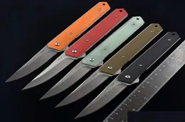 Knife Boker Kwaiken Per Quick Open Bearing Folding Knife Outdoor Cam Hunting Pocket Kitchen Edc Tool Drop Delivery 2021 Home Garde4396397