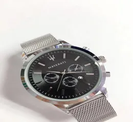 الساعات LED Watch Mens Business Stainless Steel Belt Rome Dial Gold Watch Fashion Womens Highgrade Quartz Watches 6277606525