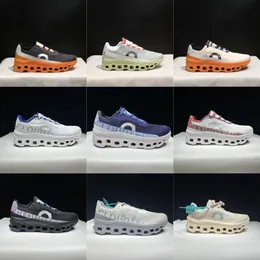 Cloud X Nova 1 OnRunning Cloudmonster Womens Sneakers On Cloudss Trainers All Black White Glacier Grey Meadow Greenblack Cat 4s S Mens Shoes