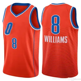 SHAI Gilgeous-Alexande Maglie da basket Chet Holmgren Oklahomas City Thunders Jersey Jalen Williams 20223-24 City Men Youth Kids Cucila Shirt traspirato