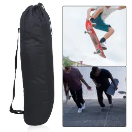 Bolsas de 86 cm de comprimento 150d/600d Oxford Ploth Saco de transporte de capa de ombro de ombro Longboard Backpack