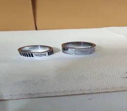 Nuovo anello di olio di gocciolamento di uomini di alta qualità integrale Dimensione dell'anello di olio 789 Regali in acciaio inossidabile per uomini 99993791