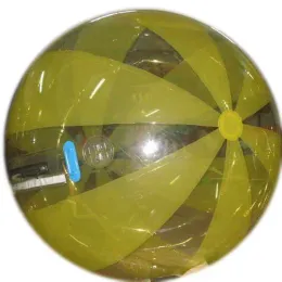 Bollar gratis leverans bättre kvalitet tpu vatten zorbering promenad på vatten boll mänsklig zorb transparent diameter 1,5 m 2 m 2,5 m 3m