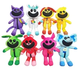 Bichos sorridentes Toys de pelúcia caap caap boneca boneca de pelúcia kawaii recheado Noel Decoration Presente para crianças