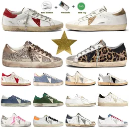 Luxury Star OG Sneakers Casual Shoes Designer Brand Classics Dirty Platform Trainers For Men Women Loafers Tennis Stars Sneaker Outdoor Shoe Dhgate Size EU36-46