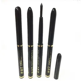 Eyeliner Autorotating Eyeliner Ultrafine Loppa setasullo per seta eyelash Pennyplatore matita liscia eyeliner eyeliner