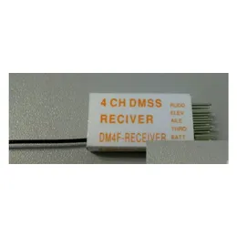 Other Electronics Dm4F Dmss Receiver 4 Channel For Remote Controljr Xg7 Xg8 Xg11 Xg14 Drop Delivery Dhnh7