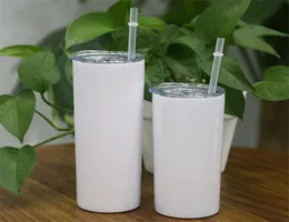 15 oz sublimasyon sıska bardak paslanmaz çelik şarap tumbler yalıtılmış kahve kupa çift duvar bira kupa kapak di3197512