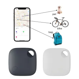 Apple Air Tagの交換用BluetoothGPSトラッカーCard Card Wallet iPad Keys Kids Dog Finder MFI SMARTITAGを見つける