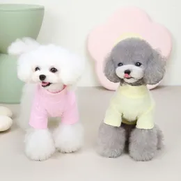 Abbigliamento per cani Abbigliamento vestiti eleganti shirt per compagni di orsacker antide-calaboli