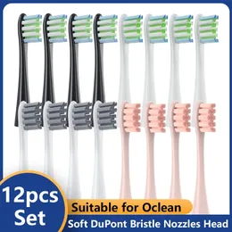 10-12 с замены головки щетки для oclean x/ x pro elite/ f1/ one/ air 2 sonic electricebrush