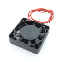 패드 DC 5V 12V 24V 4010 40x40x10mm 원심 터빈 송풍기 유체 베어링 7500RPM 3D 프린터 냉각 팬