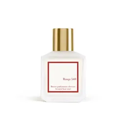 Последняя версия волос туман Maison Rouge 540 Oud Satin Mood Rose Aqua Universalis Amyris Femme Восточный цветочный цветочный