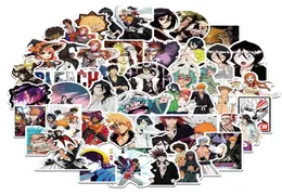 Vattentät 103050st Bleach Japanese Anime Stickers Cartoon