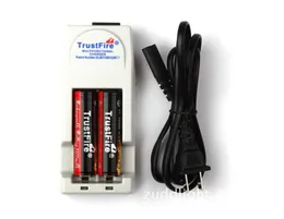 50pcslot Trust Fire Batterage Charger Mod Зарядное устройство для 18650 18500 18350 17670 1450010440 Battery5004921