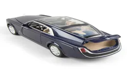 124 Diecast Oyuncak Vehicl Rolls Royce Phantom Huiing Model Araba Tekerlekleri Alaşım Ses Işık Geri Araba Çocuk Çocuk Aydınlık Oyuncak Oyuncak Araba Y2002087904