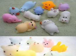 Giocattoli per estrusioni per animali da estrusione di giocattoli di sfiato Squishy rimbalzo di rimbalzo Scheeze di gadget mochi slowing jumbo giocattolo a bordo aceo di palla grassa1042373