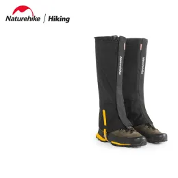 Pantofole NatureHike Professional Mountaineering Snow Snow Cover per escursioni per escursioni per escursioni Desert Protector Cover impermeabile e neve.