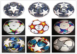 NEUE TOP-Qualität NEU 22 23 Europäische Größe 5 Fußball 2022 2023 Finale Kyiv PU-Bälle Granulat Slip-resistenter Fußball7660164