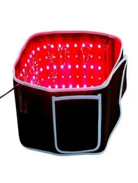 Cinturão de emações do corpo 660nm 850nm Alívio da dor Perda de gordura Red LED LED LUZ DISPOSITIVOS DE TERAPIA GRANDE PROBLEMAS VESTILÍVEL BETDRES7368972