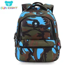 Mochila Kid Backpack Men Backpack Back Backpack Backpack Sacos para meninos legais Escola Militar Escola para Boy Out Side J190522306D6675719