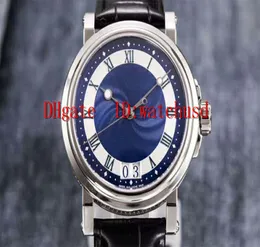 Hg Factory Marine Mens Owatch Owatch Sapphire Crystal Acqua Crystal Resistente a 361L in acciaio inossidabile Guarda Swiss Cal517gg Automatic Mechan6756559