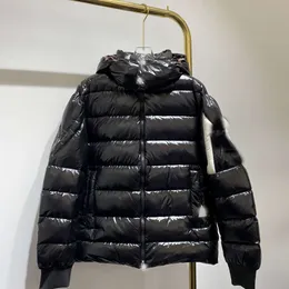 Designer Luxury Chaopai Classic The new big letter print fashion men's and women's down jacket for autumn and winter 2024