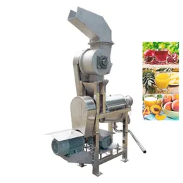 Commercial Juicer Maker Machines Industrial Apple Pineapple Lemon Orange Juicer Stainless Steel Material