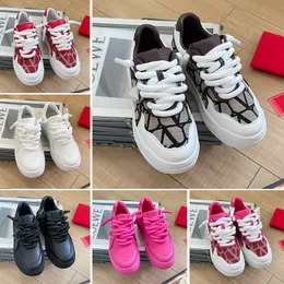 2024 Designer Herren Casual Shoes XL Plattform Frauen übergroß