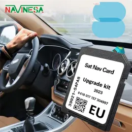 بطاقات 16 جيجابايت Navi SD Map Vitara Sat Nav for Suzuki SLDA 2023 Swift Sx4 Scross GPS Car Car