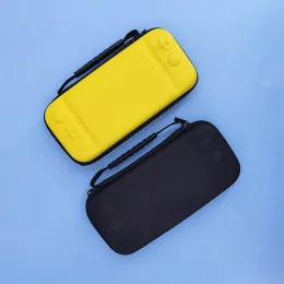 닌텐도 스위치를위한 새로운 디자이너 동물 교차로를위한 케이스 백 닌텐드 스위치 라이트 케이스 백 커버 귀여운 휴대용 파우치