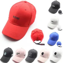 Ball Caps Женщины мужчины Snapback Baseball Cap Hip Hop Kpop нет бомбардировки Sport Sport Dance Lover Dad Hat Streetwear Регулируемая