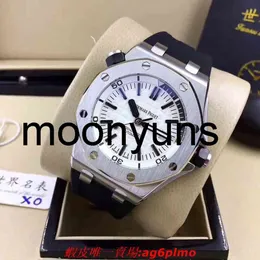 Piquet Audemar Luxury Watch for Men Mechanical Watches MIMA обрамляется три хронографа для глаз Британский резиновый пояс Buckle S модная низкая плотность швейцарский бренд спортивные запястья